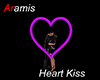 Ar Heart Kiss