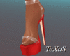 Red Shoes Heels