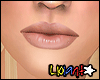 Ⓛ Lara Natural Lips