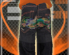 {bkg}EdHard Dragon Jeans