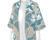 (PR) Beige Kimono M