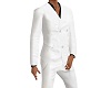 classy white suit jakt
