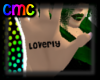 CMC* Loverly Hand Tat