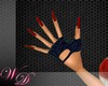 "wd": marin's gloves