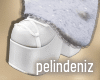 [P] Snow grey fur boots