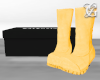 Lenci Alaska Boots 11