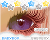 B| BIG Blue Eyes UNISEX