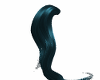 Teal Tail Horse uni