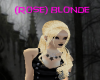 (Rose) Blonde
