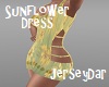 Sunflower Dress