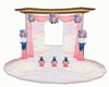 GM's Wedd POs Pink BLue
