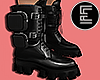 E_Black Boots