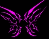 Neon Tribal Wings