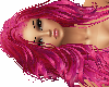 pink hairstyle