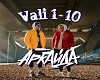 Arkaida  - Vali