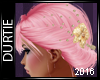 [T] Emerald Hair Pink