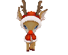 Rudolph Deer F