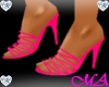 !MA! Hot Pink Heels