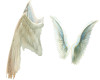 2 angel wings fillers