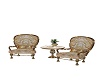 Elegant Tea Time Chairs