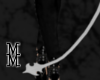 :M:White Demon Tail