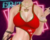 ee Red Swimsuit