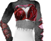 Savage Leaf Top