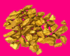 Pile of Gold Nuggets