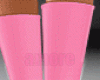 Amore Pink Boots