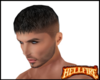 M/ Black  Hair Faded Cut