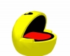 pacman chair no pose 