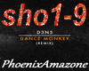 [Mix+Dance]Dance Monkey