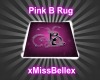 Pink B Rug
