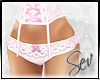 *S Le Mew Panties|Pink