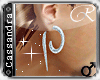 [C] Spiral Earring