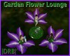 Garden Flower Lounge