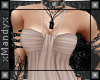 xMx:Summer Nude Dress