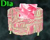 D1a Pink Chair