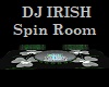 DJ Irish Spin Room