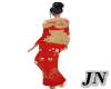 J*Full Kimono Red