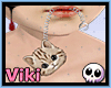KIDS Keychain Cute Cat