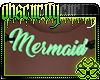 ☣ Choker: Mermaid v3