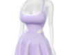 AS Purple Spring Dress