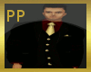 Jamil's Black Tux Jacket