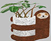 Sloth Table Planter