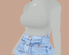 Denim Babe [3-6 months]