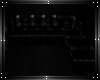 Neon nights sofa