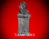 Vampire Model Bust