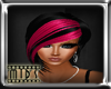 (M) Shomi Blk/Pink Flash