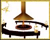 RouNDLy FiRePLaCE /laMPs